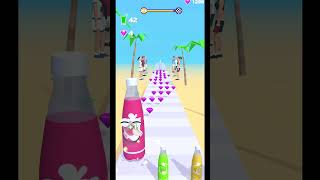 Juice run shortsviral games juicegame gaming juicerun3dgameplay gameplay juicerun3d juicerun [upl. by Tzong]