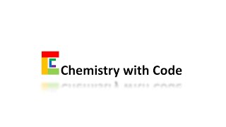 Ask ChemistryWithCode Python script for command line executable [upl. by Sanborne270]