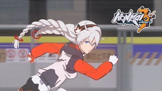 Honkai Impact 3rd Animation  Reburn [upl. by Ativet]