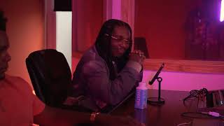 Jacquees amp Tyler’s 1st Studio Session The Making Of Tyler Watts [upl. by Hserus]