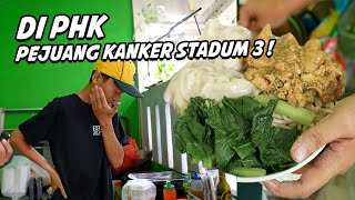 DI RUMAHKAN KARENA SAKIT PEJUANG KANKER STADIUM 3 INI JUALAN BERMODAL 200 RIBU [upl. by Adolfo]