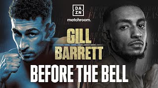 JORDAN GILL VS ZELFA BARRETT BEFORE THE BELL LIVESTREAM [upl. by Octavie919]