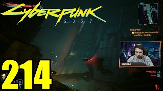 Einfach überfahren worden  Cyberpunk 2077 214  Computer 46 DE 4K [upl. by Ximenez358]