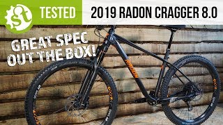 Radon Cragger 80  29er Hardtail [upl. by Alaric]