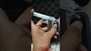 Full metal half size colt 1911 replica in indiashorts [upl. by Lurette]