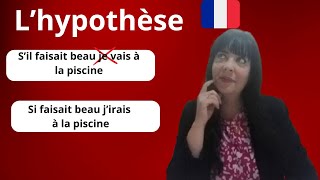 L hypothèse en français  explication avec des exemples [upl. by Otrepur]