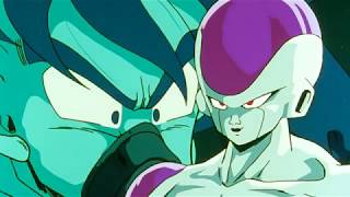 Friezas final transformation  Japanese Dragon Ball Z Episode 83 [upl. by Bender580]