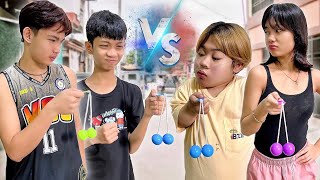 LATO LATO CHALLENGE  SINO ANG UUWING LUHAAN  Sammy Manese [upl. by Xam11]