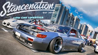 スタンスネーション2024 お台場 まとめ！ STANCENATION JAPAN TOKYO FEST 2024 [upl. by Medor]