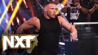 Ridge Holland returns to NXT to save Butch amp Tyler Bate NXT highlights Oct 3 2023 [upl. by Garling]