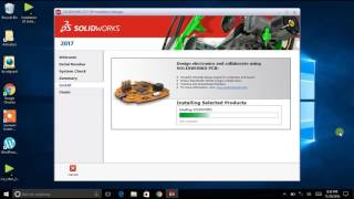 How to install Solidworks 2017 [upl. by Ecirehc]