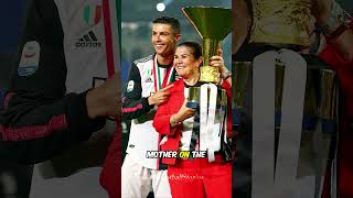 Cristiano Ronaldos special relation with his mother🤩 [upl. by Salli623]