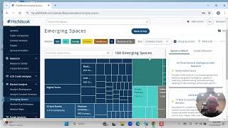 Pitchbook  Industry Information  UWMadison [upl. by Ary438]