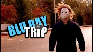 Halloween BluRay Trip  Myers Revenge [upl. by Kcirted108]