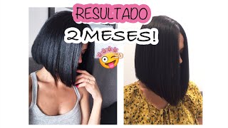 ☆LAVITAN HAIR☆ PROJETORAPUNZEL CRESCIMENTO CAPILAR ♥️ [upl. by Val]