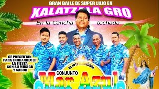 sonido fantoche bachata xalatzala gro agosto 2020 [upl. by Adnalra724]