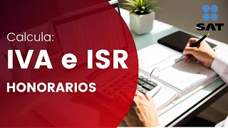 Trabajas por HONORARIOS Calcula así tus impuestos ⚠️ MÉTODO FÁCIL y rápido ✅📈 [upl. by Dranyam]