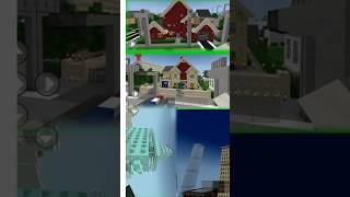 new city VS old city  new city like and old city subscribe channel please 🥺🆕🌆🏙️🗝️ [upl. by Vallonia]