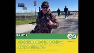 Giornata Ecologica a Caorle VE di domenica 24 marzo 2024 [upl. by Calle]