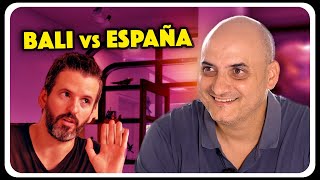 VIVIR EN BALI vs ESPAÑA 🔴 ¿Qué vida es mejor  Entrevista a Norberto Rodriguez [upl. by Ainiger]