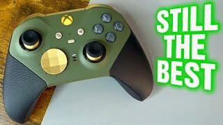 Xbox ELITE Series 2 Controller Review in 2024 [upl. by Iliak]