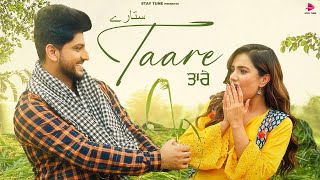 TAARE Official Video Gurnam Bhullar  Desi Crew  Mandeep Maavi  New Punjabi Songs 2024 [upl. by Dosi58]