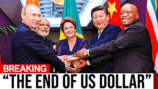 US Dollar Dominance Wiped Out BRICS plans multicurrency system to transform global financial order [upl. by Denton]