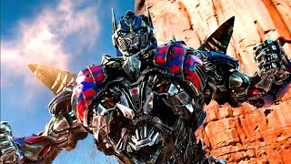 The Return Of Optimus Prime FULL SCENE  Transformers 4 Best Scenes 🌀 4K [upl. by Ruth53]