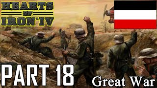 KONEC ČÍNSKÉHO ODPORU Německohearts of iron 4Great War 18 [upl. by Matrona]