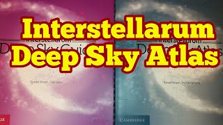 Amazing Interstellarum Deep Sky Atlas Book Review [upl. by Latterll442]