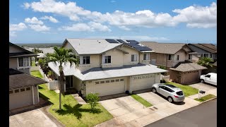 Hawaii Real Estate  Waikele Waipahu HI House For Sale [upl. by Ellekcim]