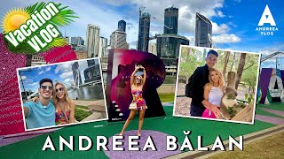 ANDREEA BALAN 269  PRIMA OARA IN AUSTRALIA [upl. by Undine]