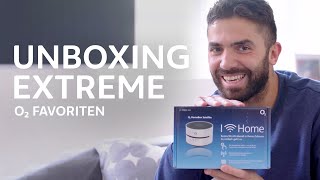 Unboxing Extreme mit Khalid amp o2 Favoriten  Folge 17 Gewinnspiel [upl. by Warrick]