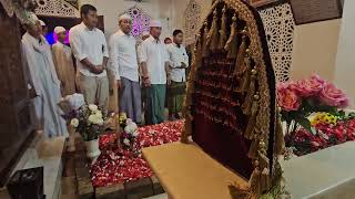 DETIK DETIK HABIB BAHAR ZIARAH KE MAKAM HABIB HASAN BIN JAFAR ASSEGAF [upl. by Leffen]