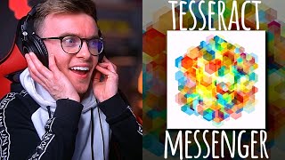 GROOVE GODS  TesseracT  Messenger  First REACTION [upl. by Imogen]