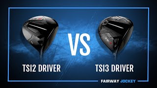 Titleist TSi3 vs TSi2 Driver Review  Fairway Jockey  DJ Lantz [upl. by Ihsar]