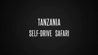 Tanzania Selfdrive Safari Shaw Safari [upl. by Aznofla938]