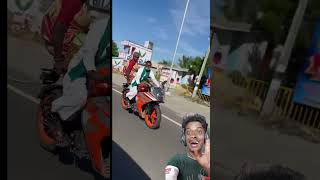 🤣KTM Tha tha daa 😍🤣🤣shortvideos viralvideo funny trending [upl. by Junia]