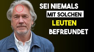 Vermeide Freundschaften mit diesen 5 Arten von Menschen  Psychologische Weisheiten [upl. by Llertnac]