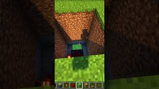 Minecraft Armor stand swapper  How to Build an armor stand swapper in Minecraft Bedrock Edition [upl. by Lissy]