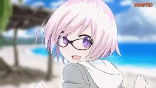 Anime with Sound 21  Boosted GIFs [upl. by Adyam4]