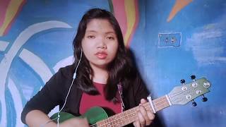 No Place  Backstreet Boys Ukulele Cover by Jennie [upl. by Matthaus908]