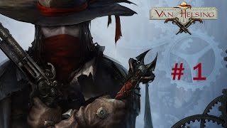 Guia The incredible adventures of Van Helsing en Español  Capitulo 1 [upl. by Ayotna30]