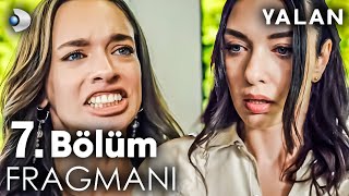 Yalan 7 Bölüm Fragmanı quotSenden Nefret Ediyorumquot [upl. by Nnyleuqcaj]