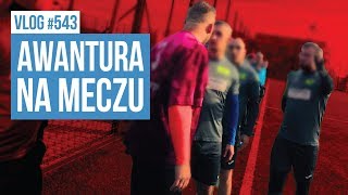 Poważna awantura na meczu  VLOG 543 [upl. by Htiduj310]