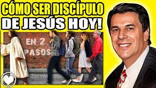 Predicas Del Pastor Josue Yrion 2024  Cómo Ser Discípulo De Jesús Hoy [upl. by Nauqyaj977]