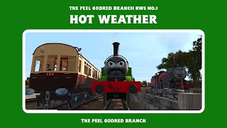 Little Western Engines Story 2  Hot Weather [upl. by Hanway]