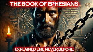 The Complete Story The Book of Ephesians Like Youve Never Seen It Before [upl. by Ahsien]