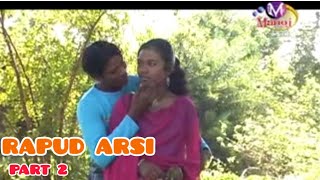 RAPUD ARSI  NEW HO MUNDA FILM  PART 2  SUNITA BODRA  RAJU BANRA [upl. by Neri353]