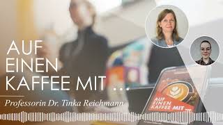 Auf einen Kaffee mit Translationswissenschaftlerin Tinka Reichmann [upl. by Llerrad]